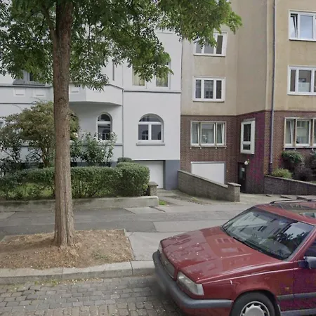 Apartment Stadtblick Hannover