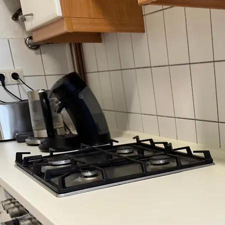 Apartment Stadtblick Hannover