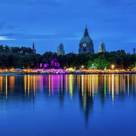 Stadtblick * Hannover