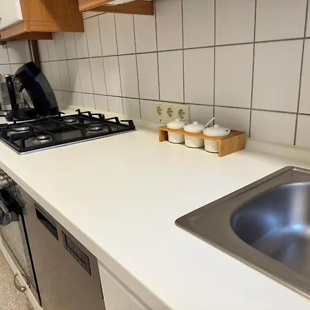 Apartment Stadtblick Hannover