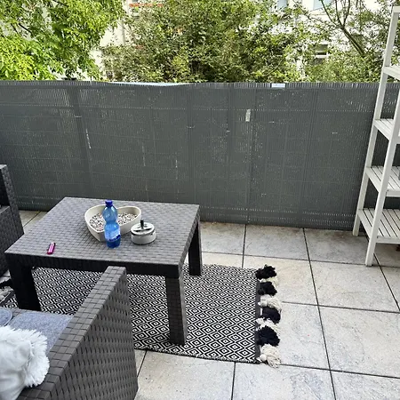 Apartment Stadtblick Hannover