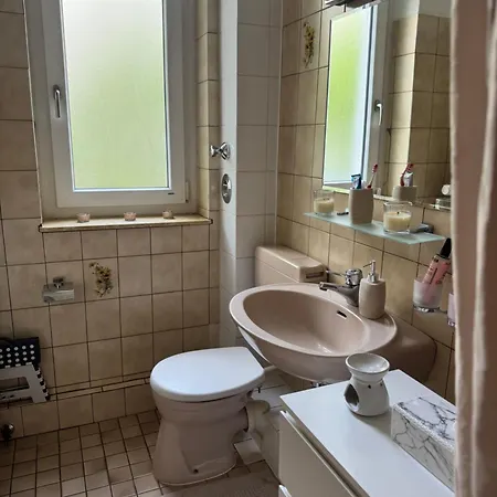 Stadtblick Daire Hannover