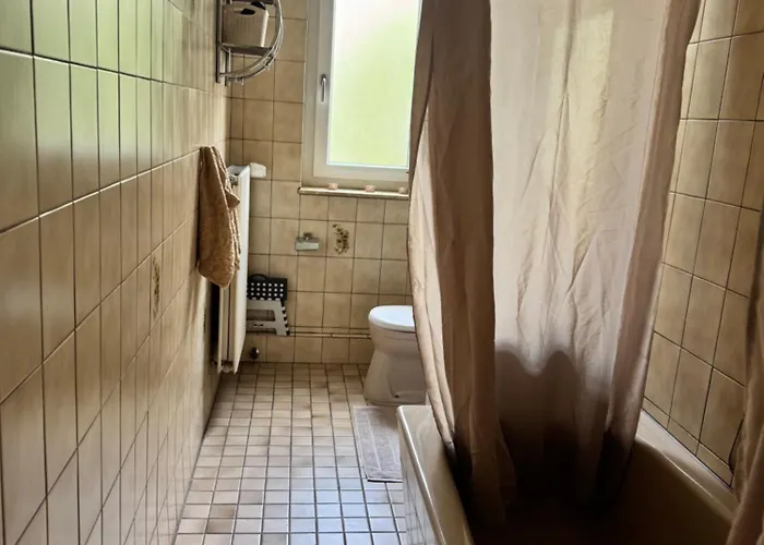 Apartamento Stadtblick Hanóver