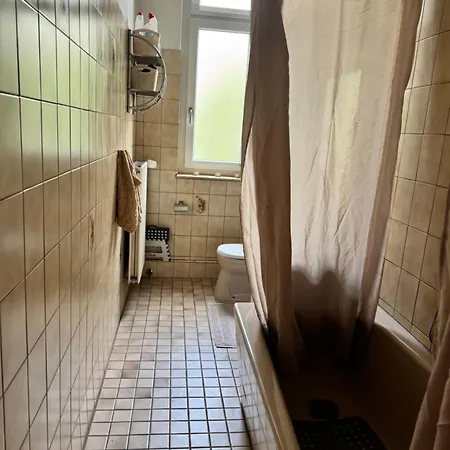 Apartment Stadtblick Hannover